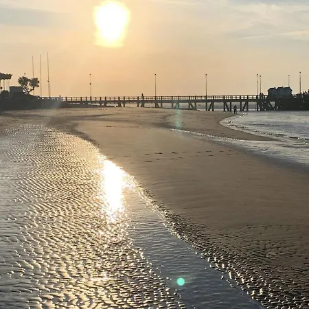 Lumineux En Bord De Avec Parking Apartment *