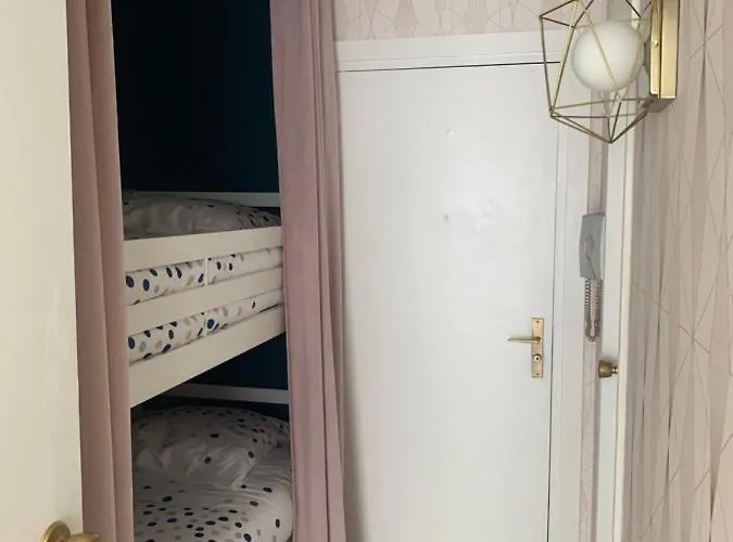 Lumineux En Bord De Avec Parking * Аркашон