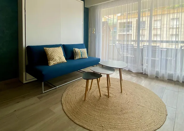 Апартаменты Lumineux En Bord De Avec Parking *